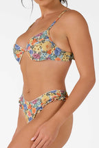 Candice Fırfırlı Cesur Alt / La Vie En Rose