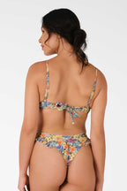 Candice Fırfırlı Cesur Alt / La Vie En Rose