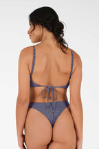 Moriah Cesur Bikini Altı / Country Club Jakarlı