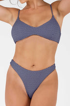 Moriah Cesur Bikini Altı / Country Club Jakarlı