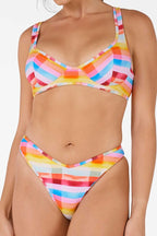 Giselle Destekli Bikini Üstü / Günlük Gezinti