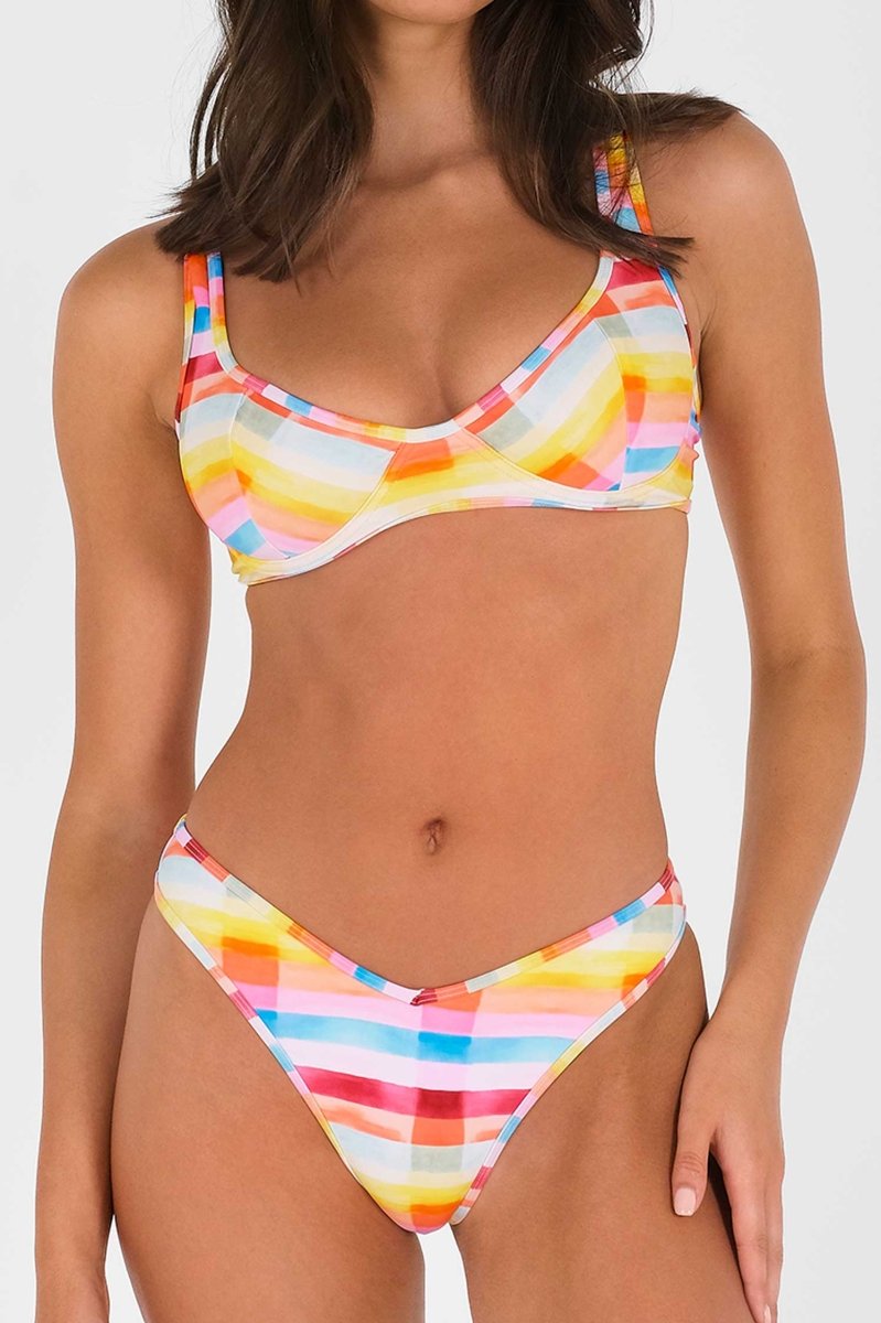 Giselle Destekli Bikini Üstü / Günlük Gezinti