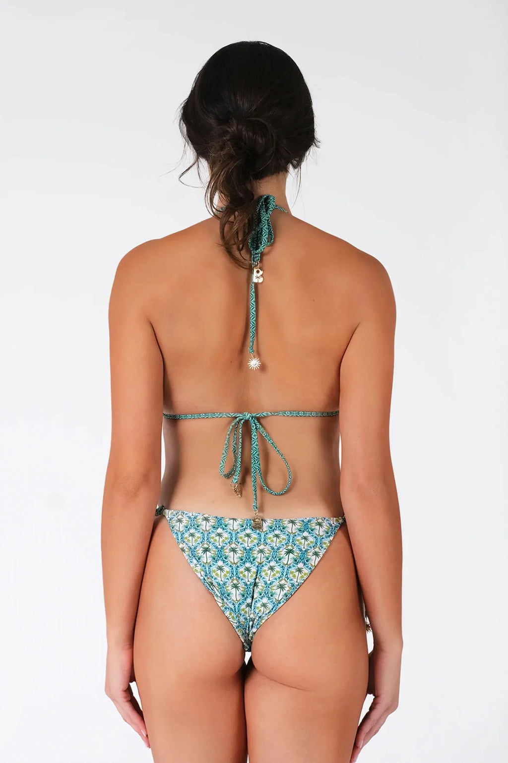 Maddy Üçgen Üst / Palmera
