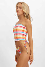 Penny Yan Bağlamalı Bikini Altı / Günlük Gezinti