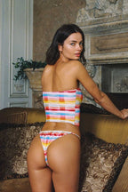 Penny Yan Bağlamalı Bikini Altı / Günlük Gezinti