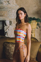 Penny Yan Bağlamalı Bikini Altı / Günlük Gezinti