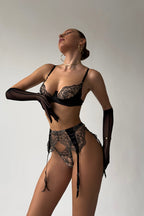 Elle Dantel İç Giyim
