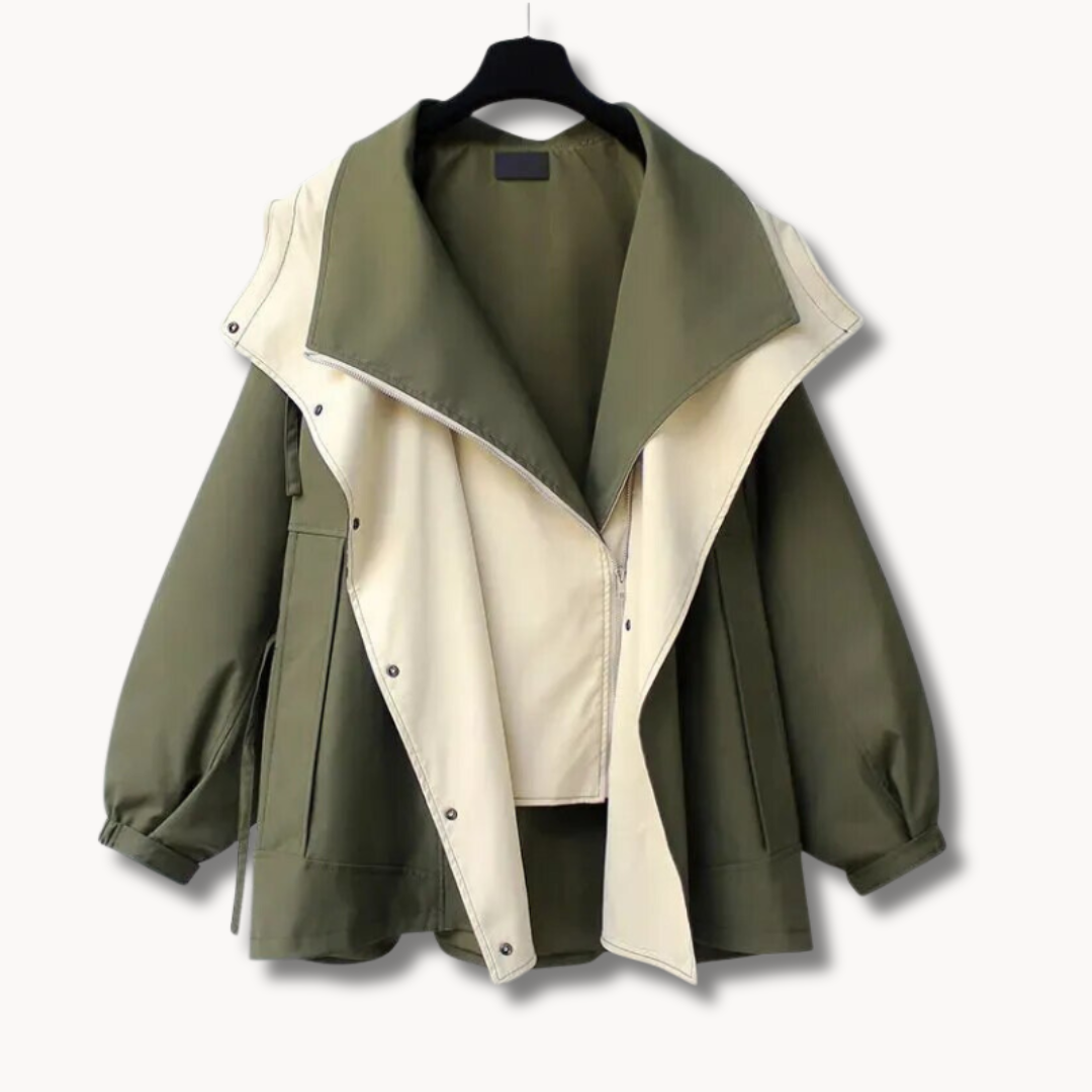 Sky Rüzgarlık Ceket