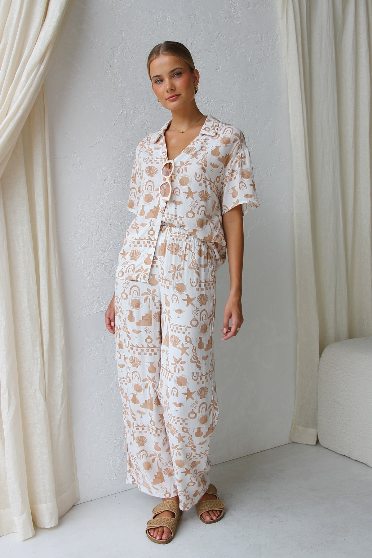 Adina Pantolon Takım