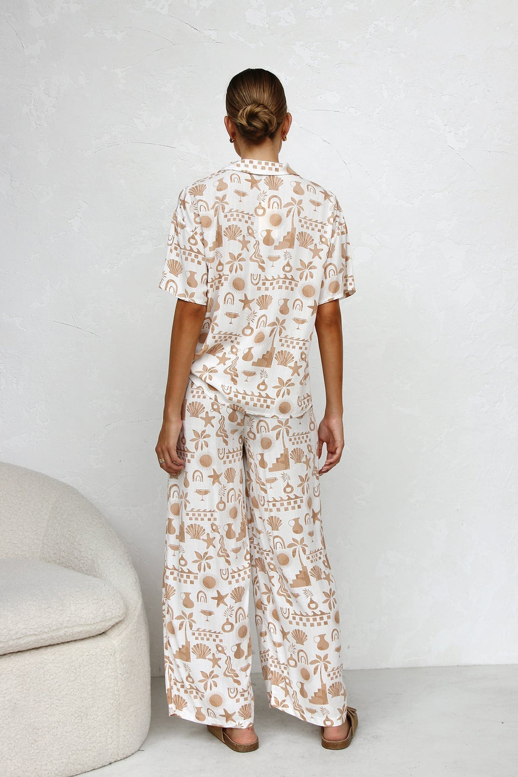 Adina Pantolon Takım