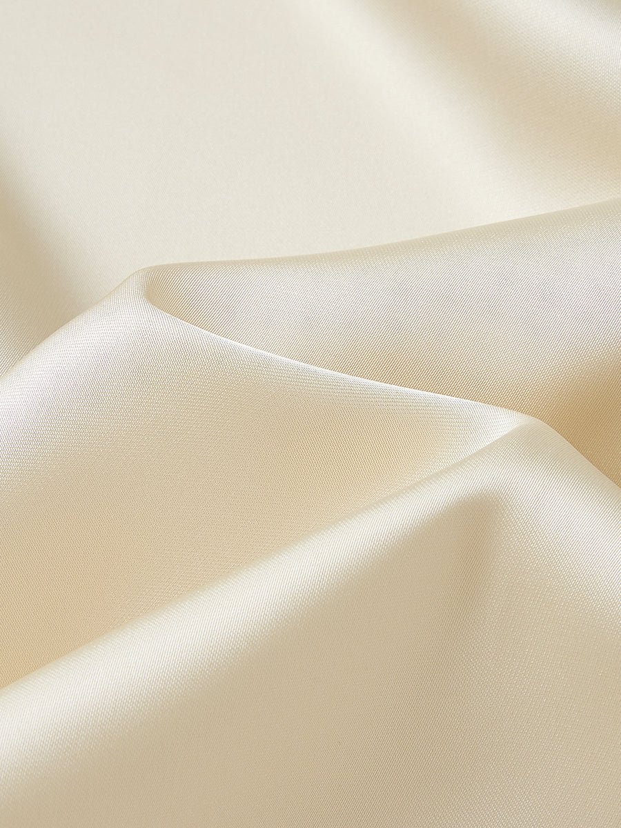 Zarif Çapraz Bağlamalı Düz Etek Takımı