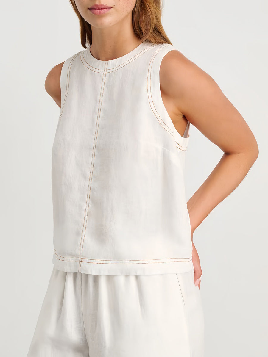 Yırtmaçlı Pantolon Takımı