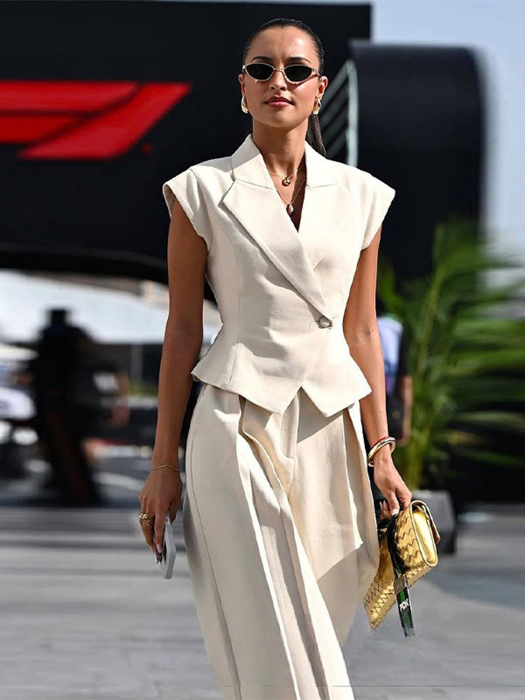 RAYA İki Parçalı Takım