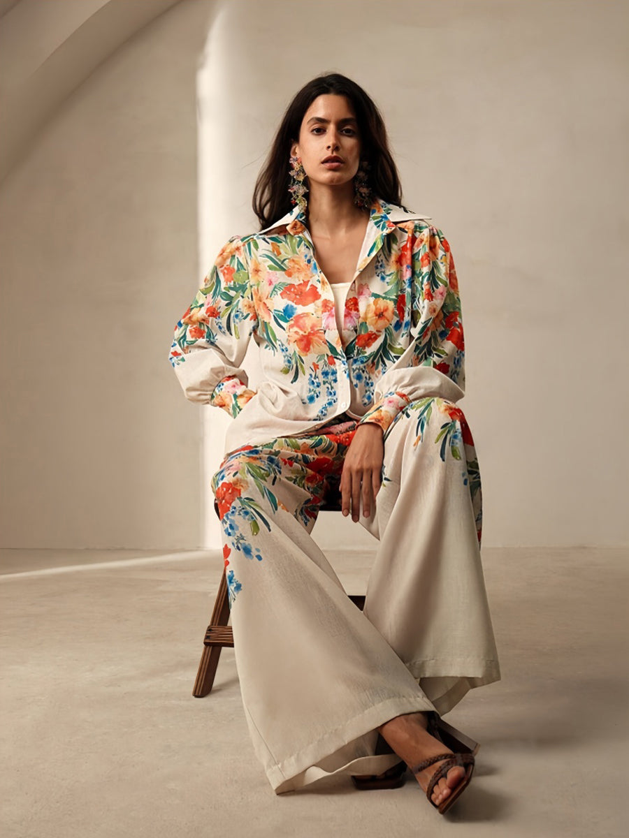 Yaka Detaylı Takım