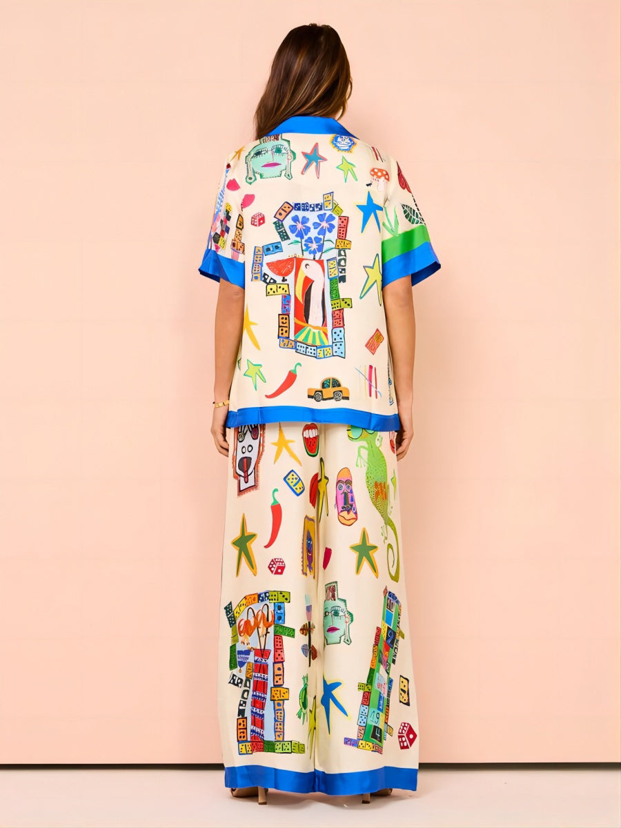 Pantolon & Gömlek Takım