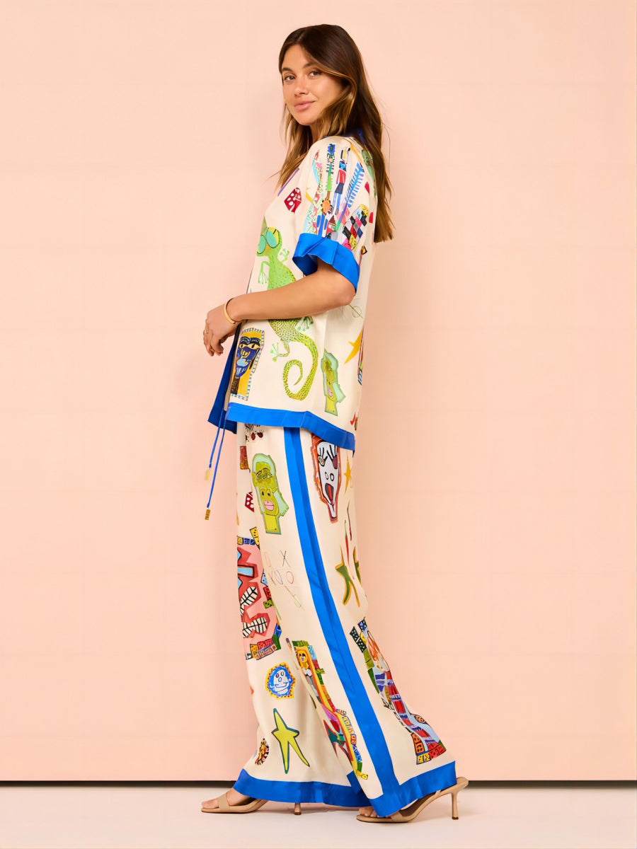 Pantolon & Gömlek Takım