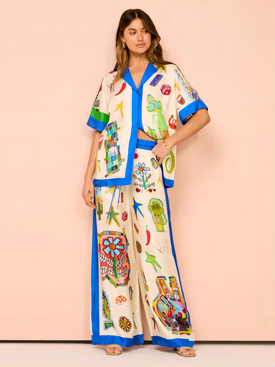 Pantolon & Gömlek Takım