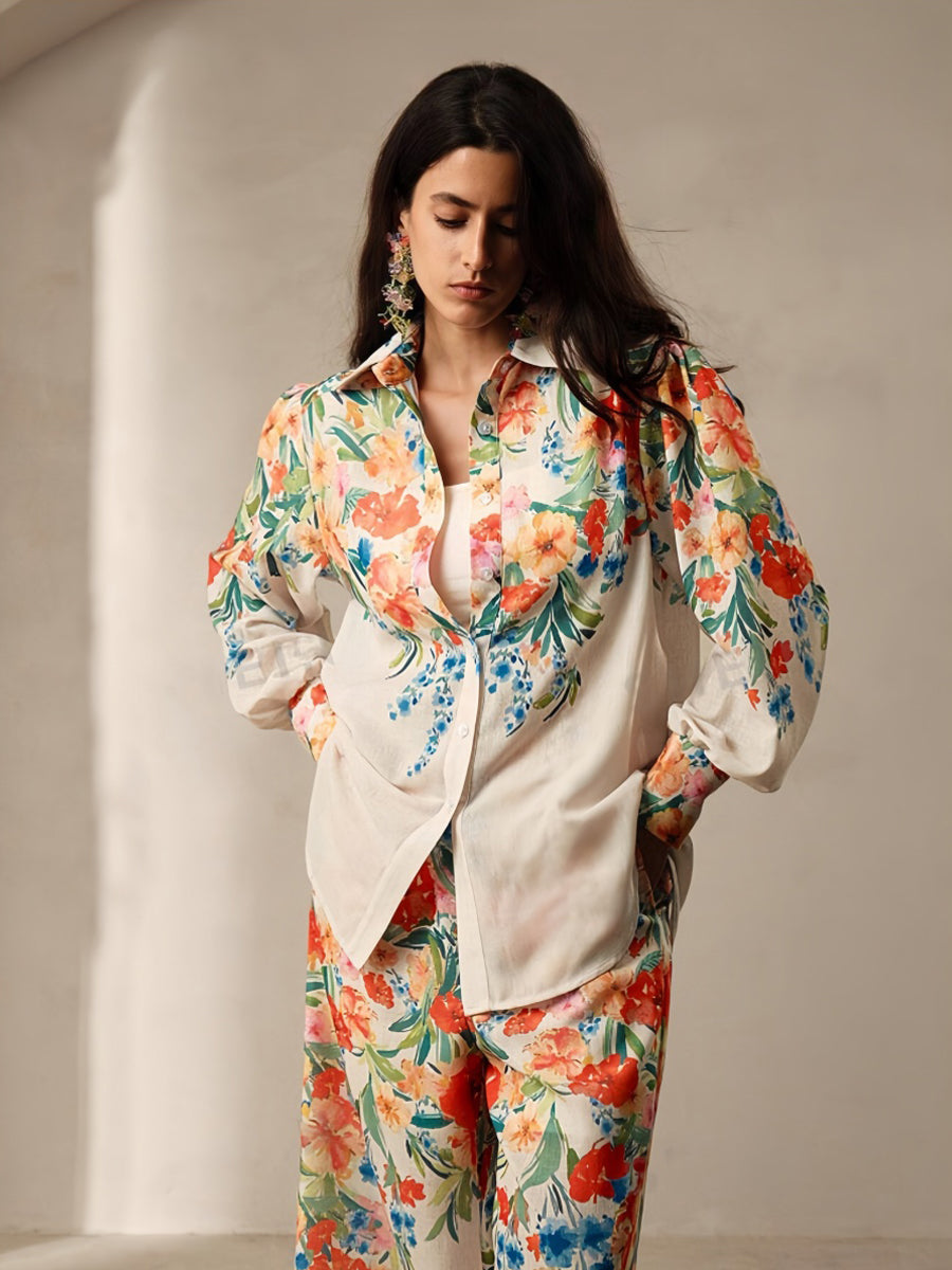 Yaka Detaylı Takım