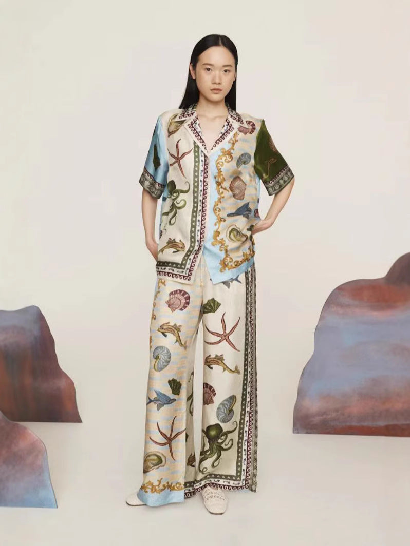 Deniz Baskılı Takım