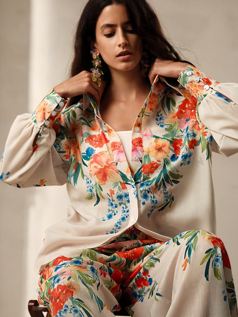 Yaka Detaylı Takım