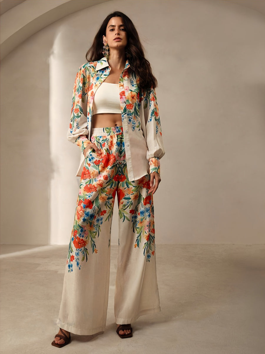 Yaka Detaylı Takım