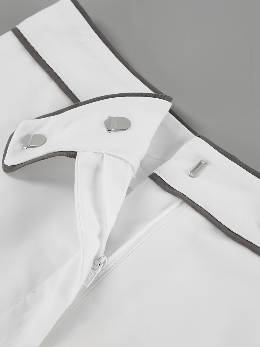 Balon Kol Şort Takımı