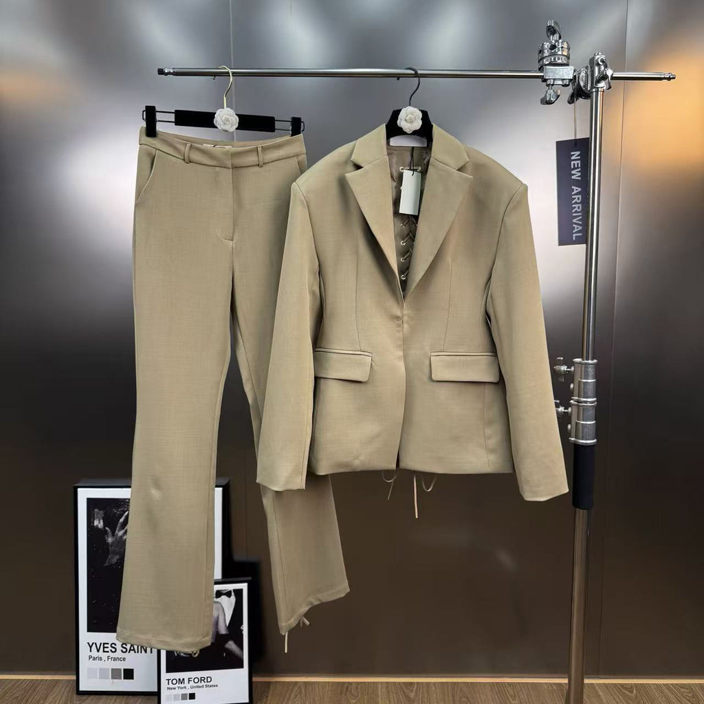 VALERIN | Blazer & Pantolon Takımı