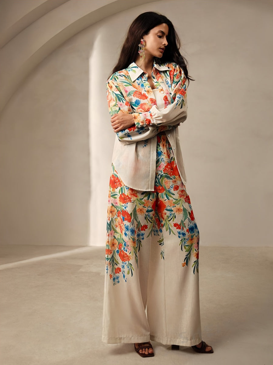 Yaka Detaylı Takım