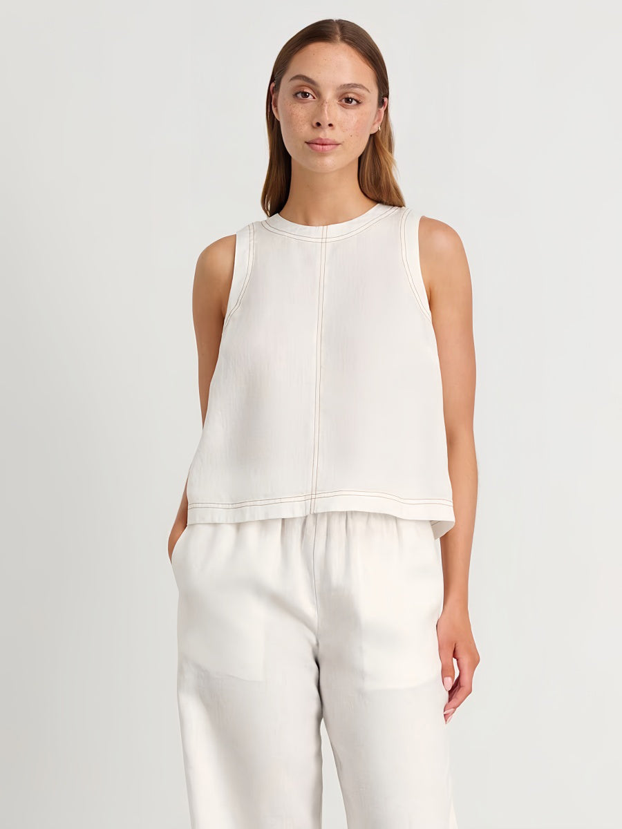 Yırtmaçlı Pantolon Takımı