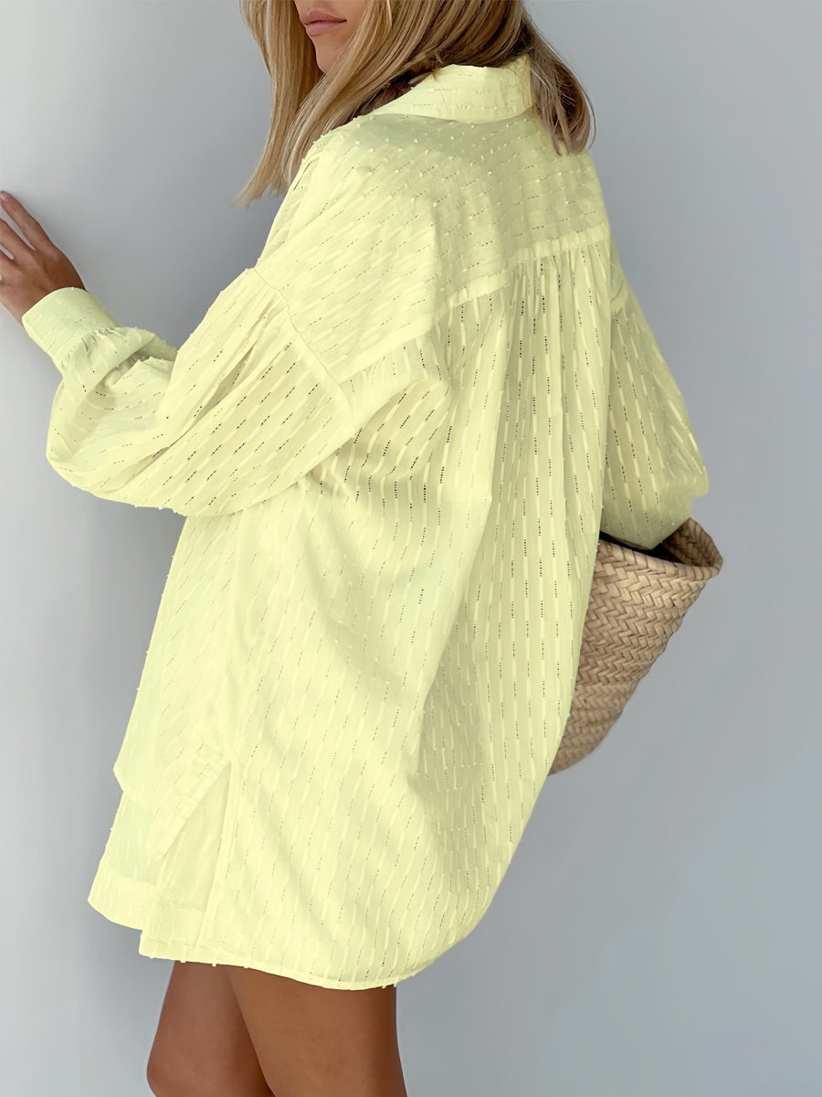 Balon Kol Şort Takımı