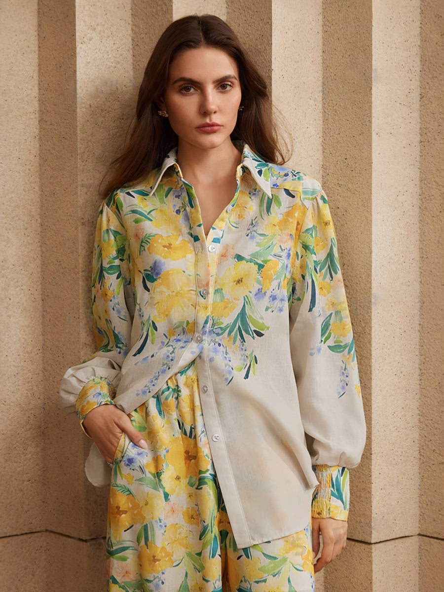 Yaka Detaylı Takım