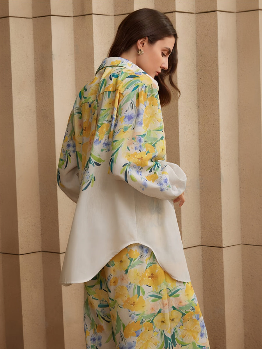 Yaka Detaylı Takım