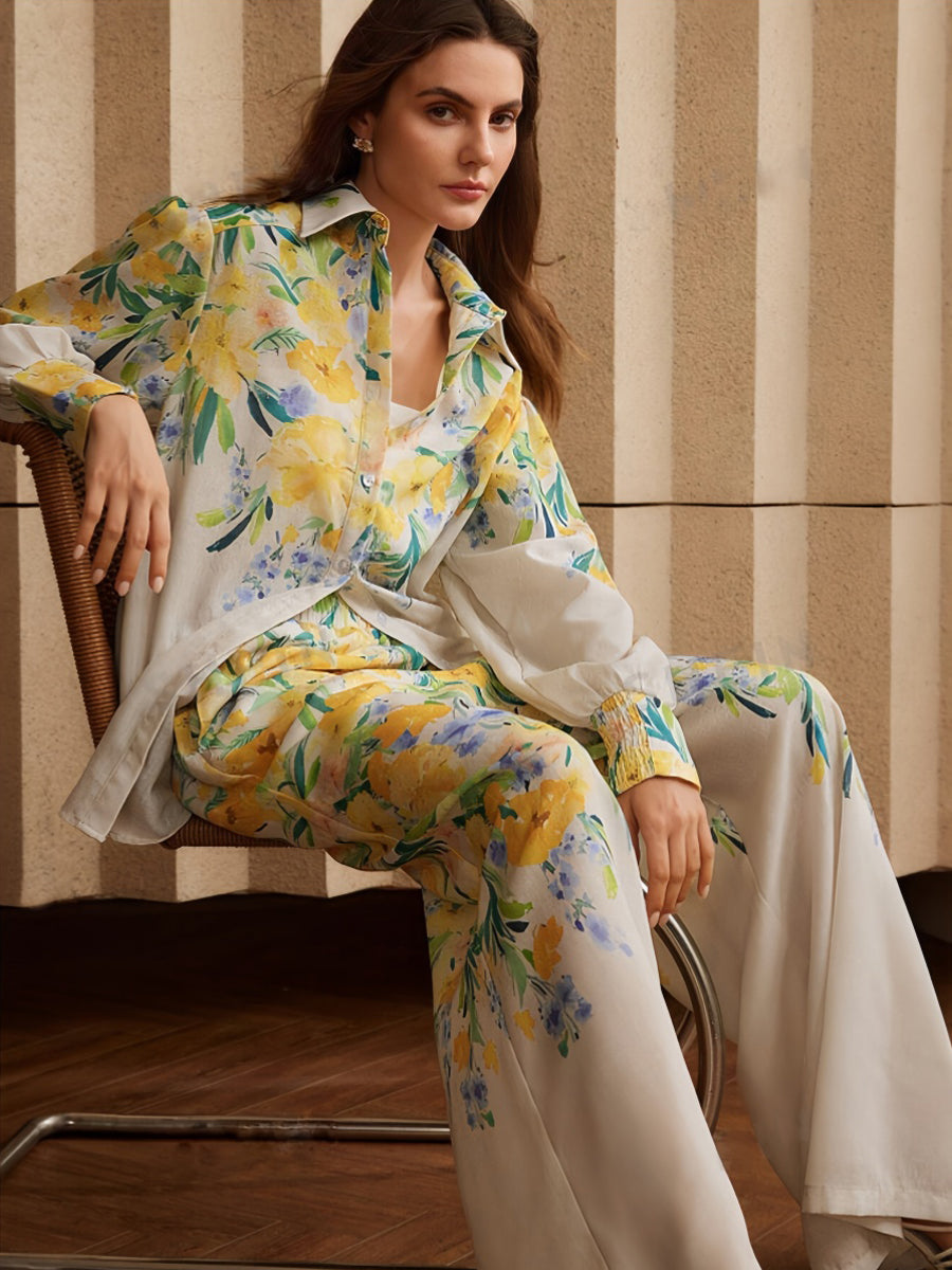 Yaka Detaylı Takım