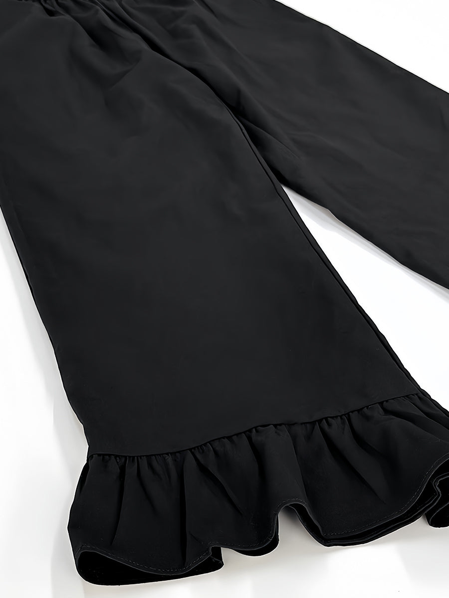 Siyah Yelek Takımı