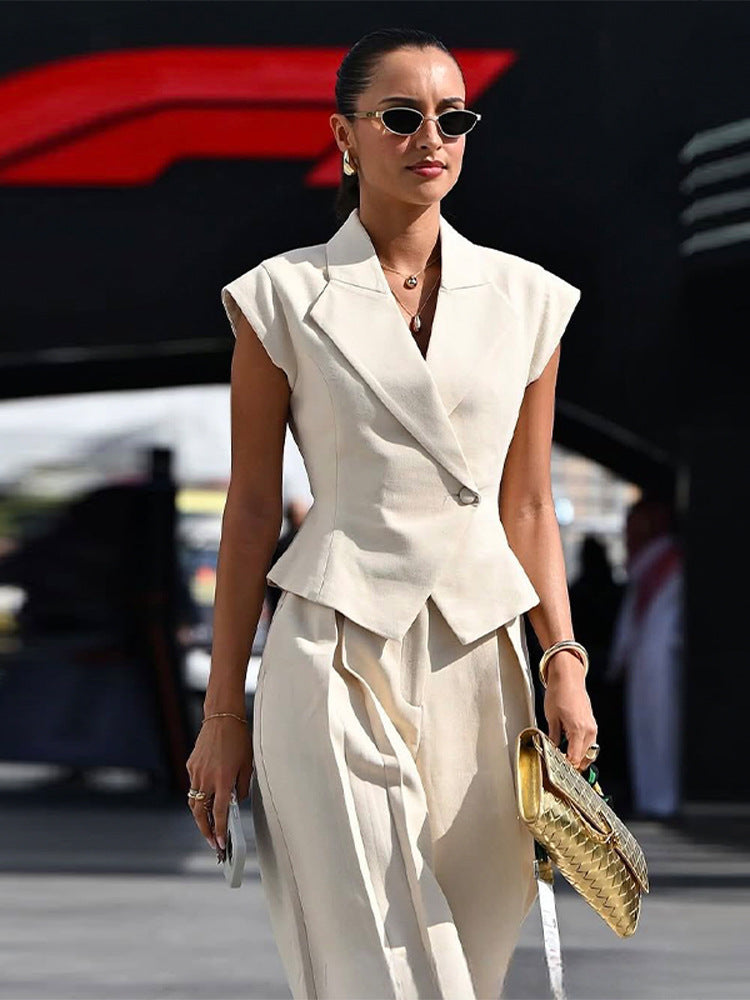 RAYA İki Parçalı Takım