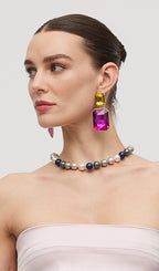 İnci Köprücük Kemiği Kolye