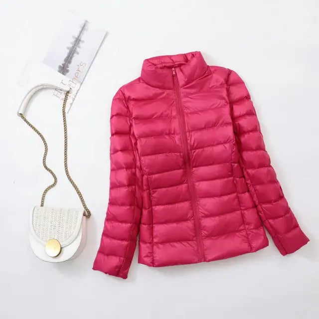 Evi - Ultra Hafif Puffer