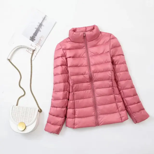Evi - Ultra Hafif Puffer