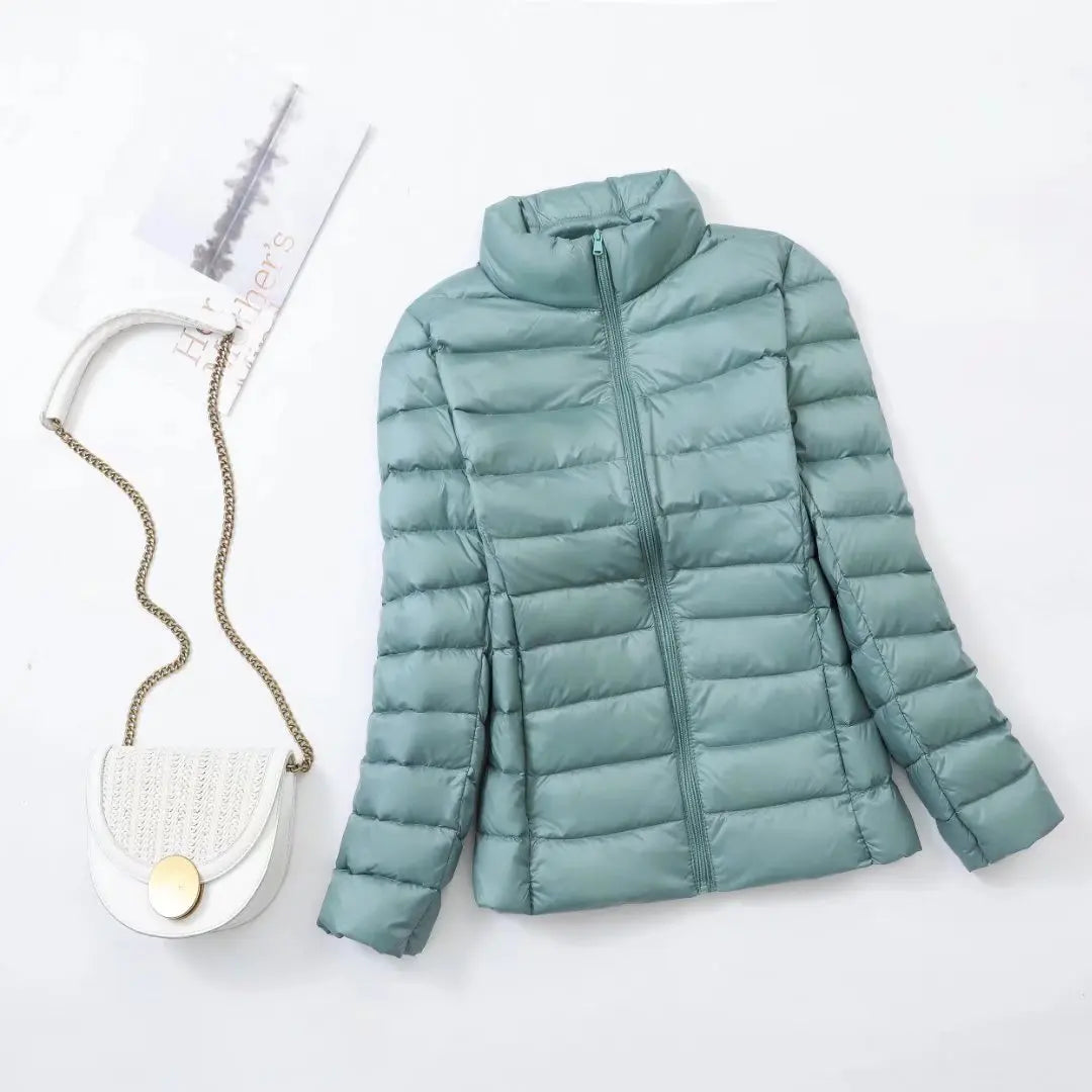 Evi - Ultra Hafif Puffer