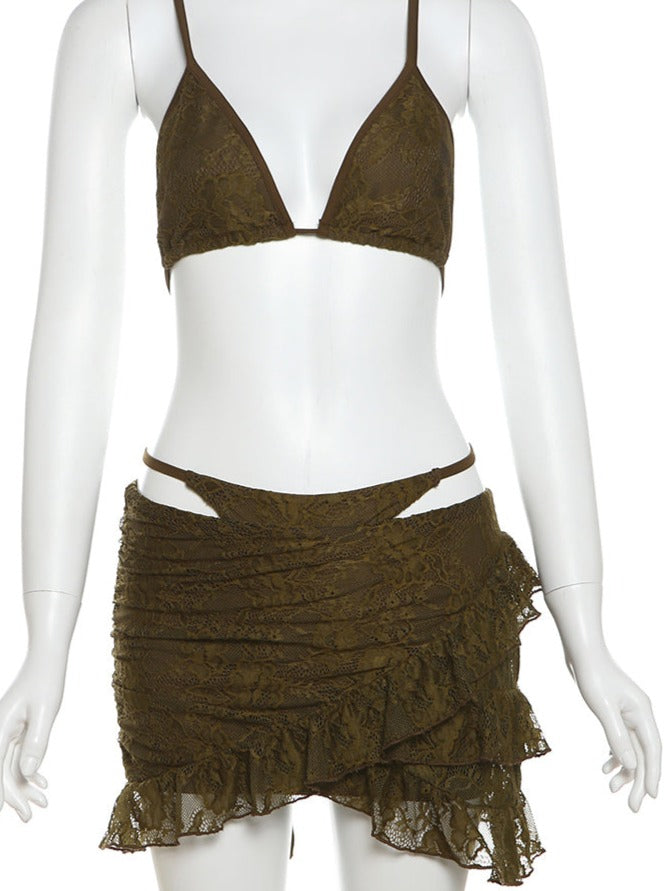 Lora Bikini Takımı