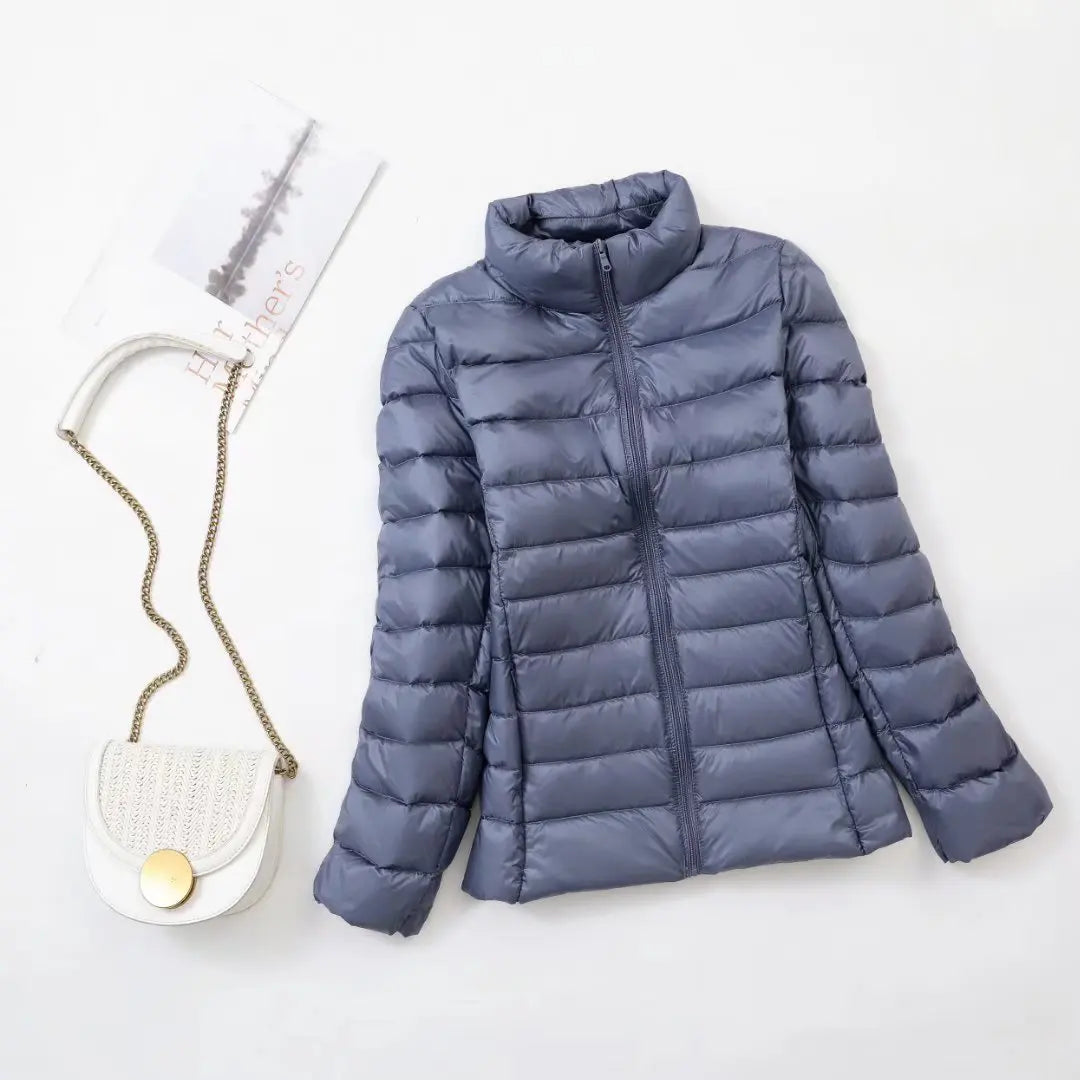 Evi - Ultra Hafif Puffer