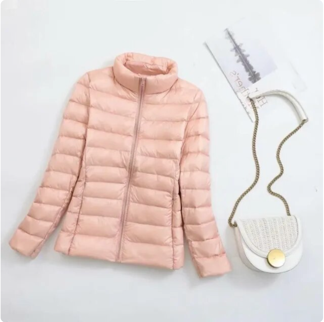 Evi - Ultra Hafif Puffer