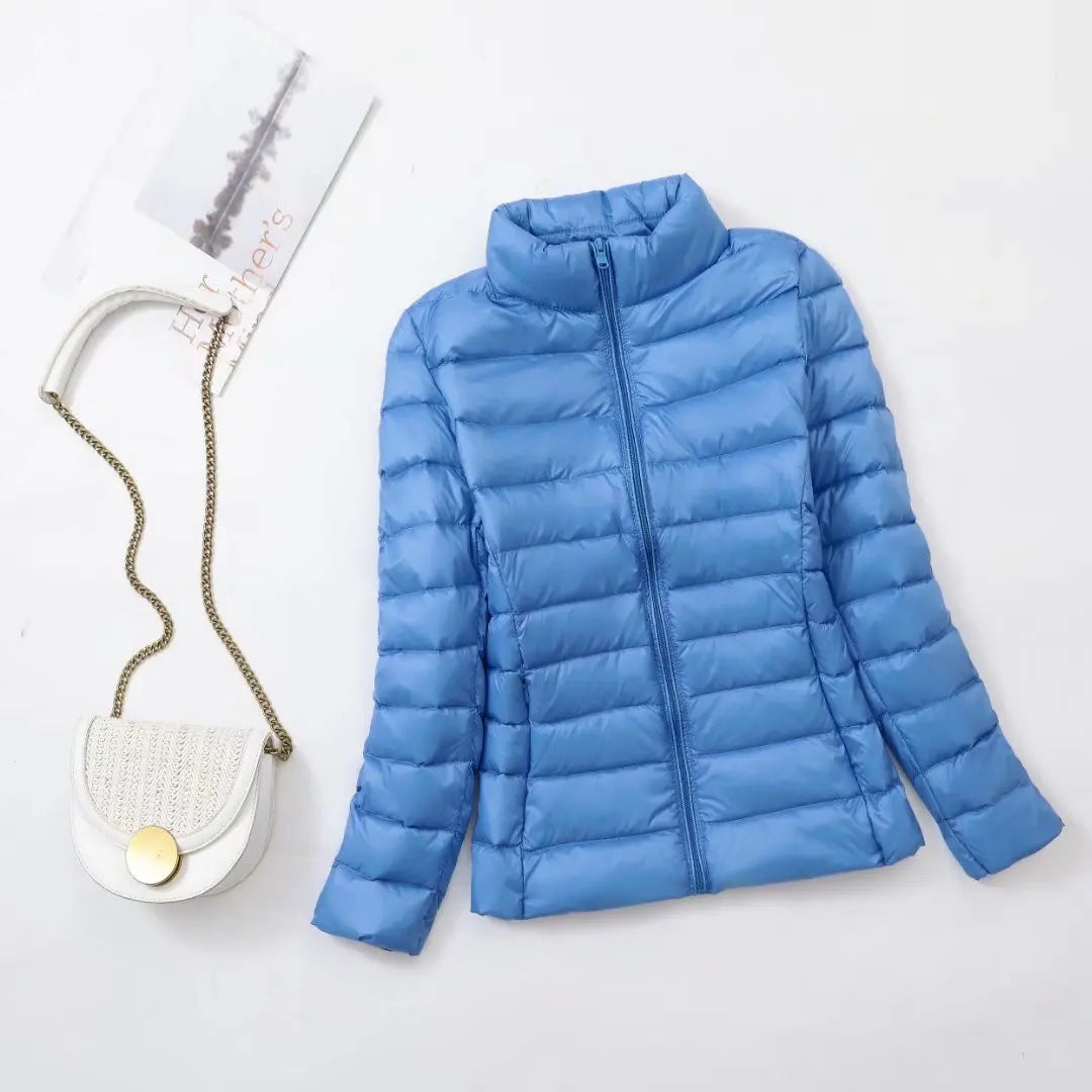 Evi - Ultra Hafif Puffer