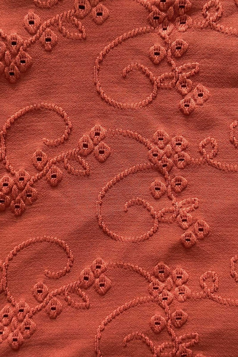 Portia Destekli Bikini Üstü / Baharat Dantel