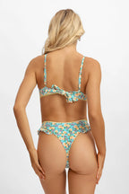 Candice Fırfırlı Cesur Alt / Terrazza