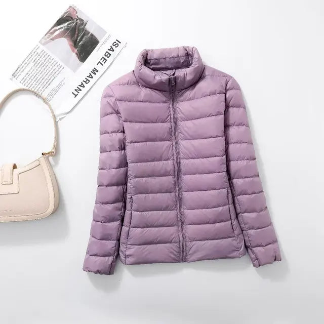 Evi - Ultra Hafif Puffer