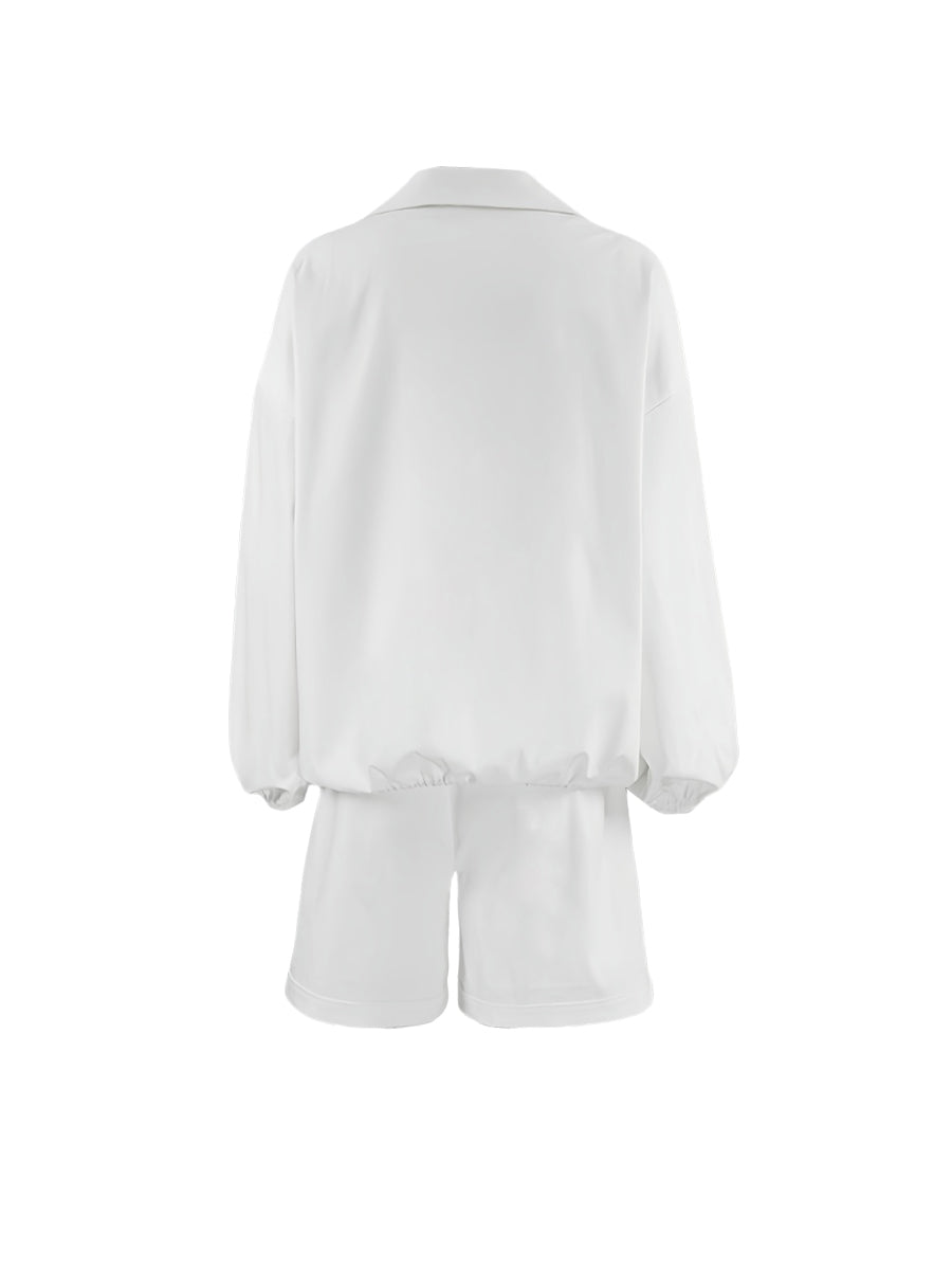 Gömlek Şort Takımı