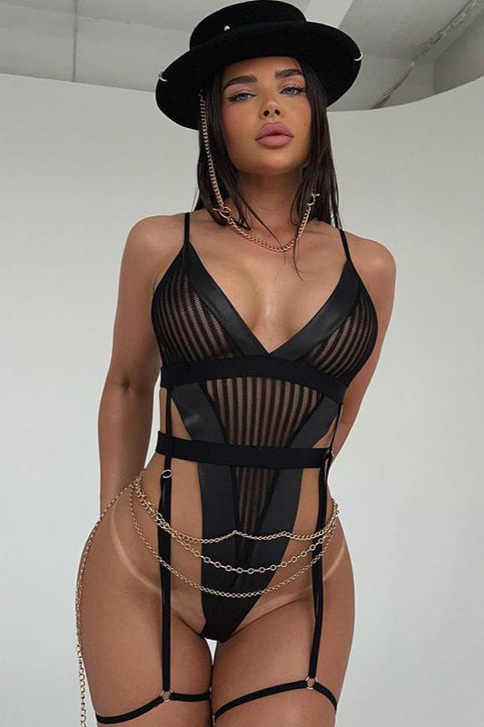 ZEBRA Desenli Body