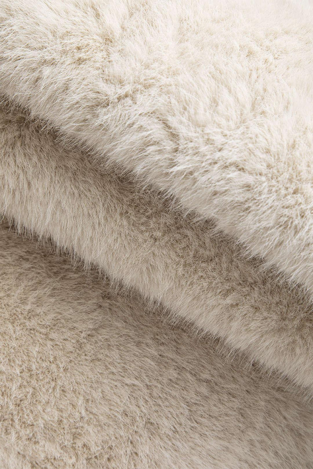 NATALİE - Kürk Kaban Palto