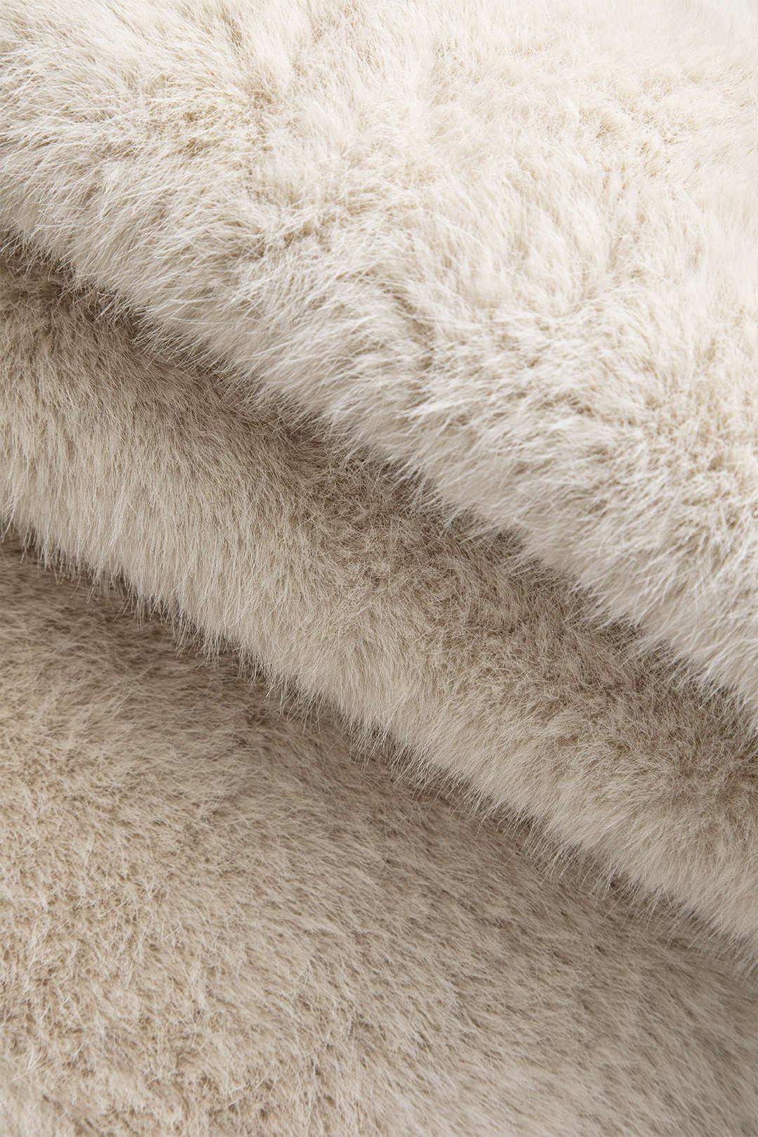 NATALİE - Kürk Kaban Palto